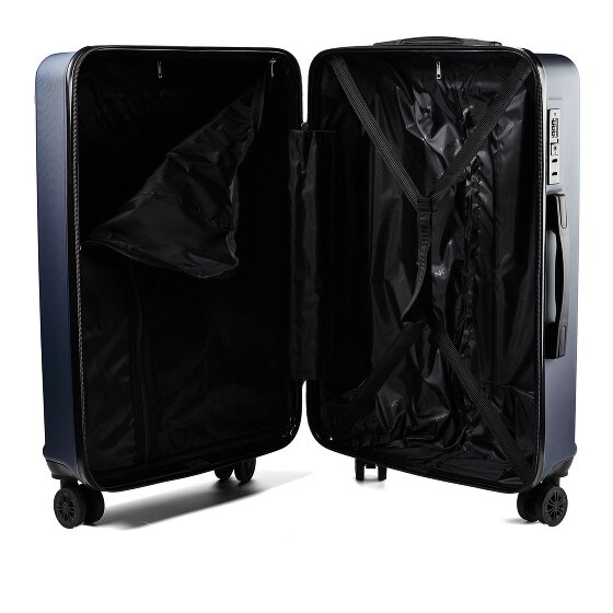 Nowi Faro 4 Rollen Trolley M 65 cm