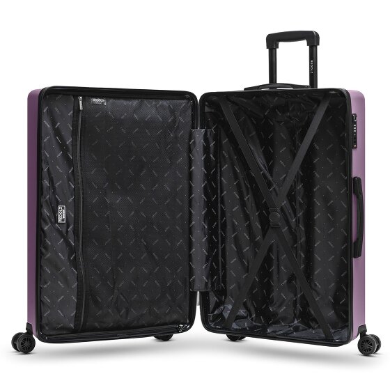 Redolz Essentials 08 Large 4 Rollen Trolley 75 cm
