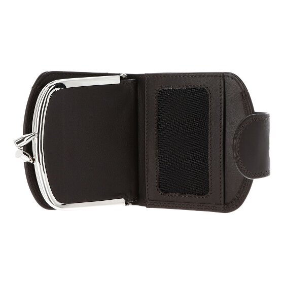 Golden Head Polo Geldbörse RFID Leder 10 cm