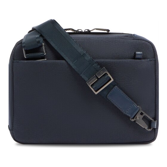 Piquadro Oberon Umhängetasche RFID Schutz 24 cm