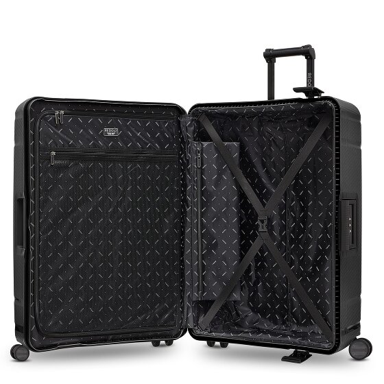 Redolz Essentials 15 4-Rollen 15 Kofferset 2 tlg. mit Dreipunktverschluss