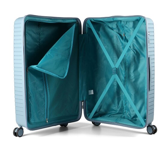 Benzi 5820 4 Rollen Trolley 70 cm