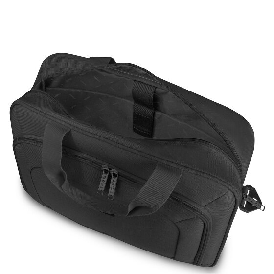 Redolz Essentials 12 Flugumhänger-Aktentasche 40 cm Laptopfach aufsteckbar