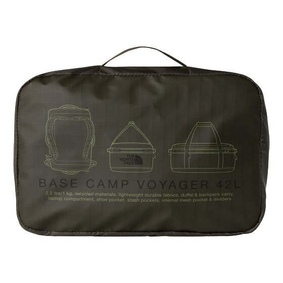 The North Face Base Camp 42 Reisetasche 58 cm