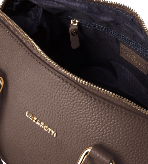 Lazarotti Bologna Leather Handtasche Leder 26 cm