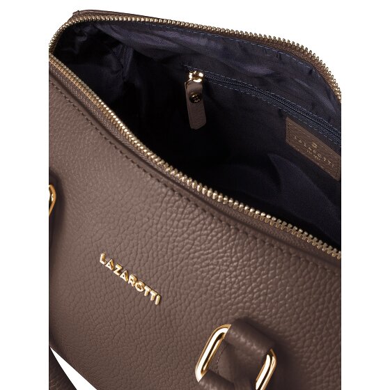 Lazarotti Bologna Leather Handtasche Leder 26 cm