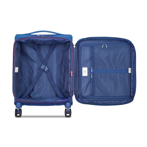 Delsey Paris Montmartre Air 2.0 4-Rollen Kabinentrolley 55 cm