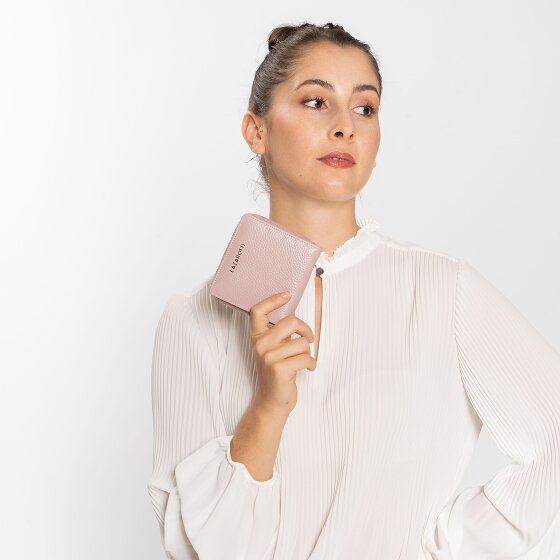 Lazarotti Bologna Leather Geldbörse Leder 10 cm