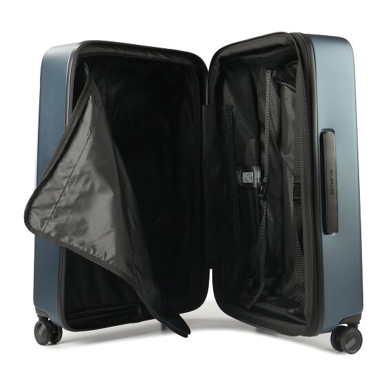 Samsonite Fyrm 4 Rollen Trolley M 67 cm mit Dehnfalte