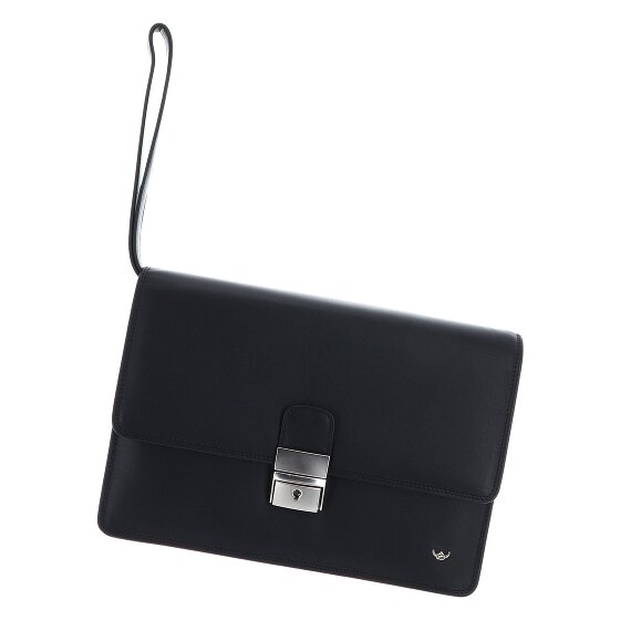 Golden Head Polo Herrentasche Leder 23 cm