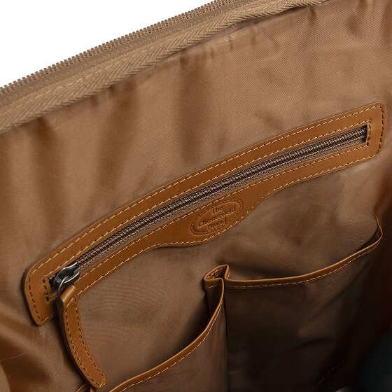 The Chesterfield Brand Quincy Daypack Leder 43 cm