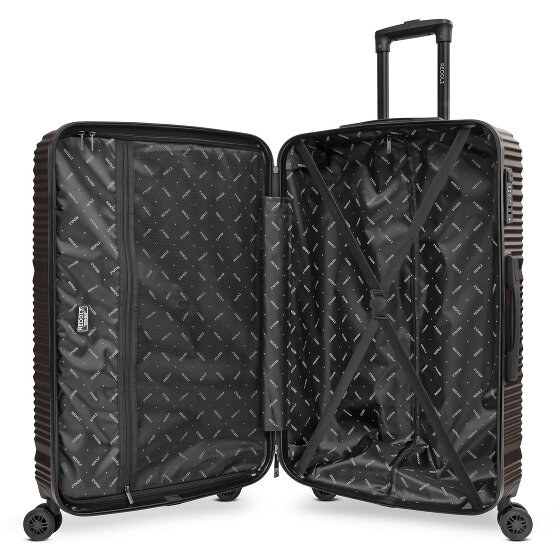 Redolz Essentials 16 LARGE 4 Rollen Trolley 77 cm