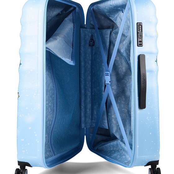 American Tourister Wavebreaker Disney 4 Rollen Trolley 77 cm