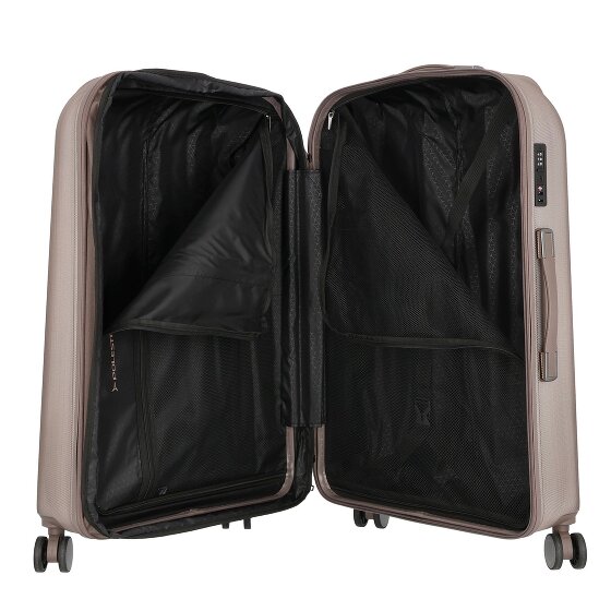 Polestream Moonrock 4 Rollen Trolley 78 cm mit Dehnfalte