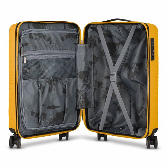 Franky Dallas 3.0 4 Rollen Trolley S 55 cm