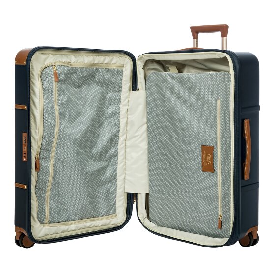 Bric's Bellagio 4 Rollen Trolley 70.5 cm mit Dehnfalte