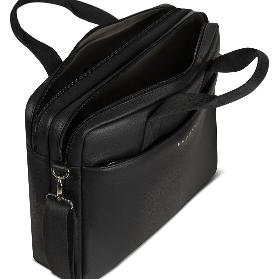 bugatti Valencia Aktentasche Leder 40 cm Laptopfach