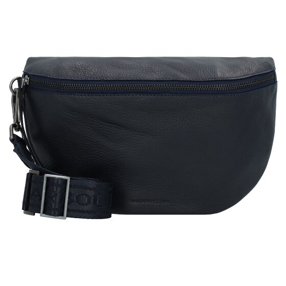 Harbour 2nd Just Pure Evi Umhängetasche Leder 28 cm