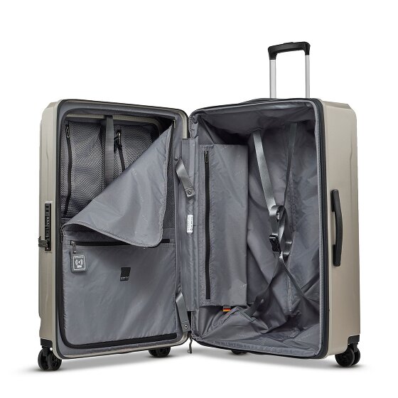 Stratic Phoenix 4 Rollen Trolley L 75.5 cm mit Dehnfalte
