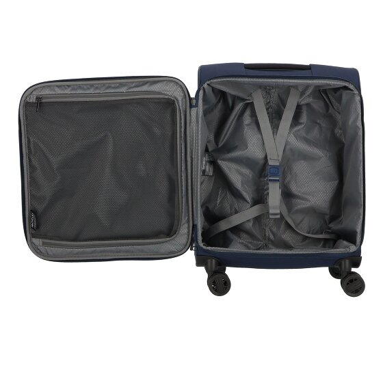 Samsonite Vaycay 4 Rollen Kabinentrolley 55 cm