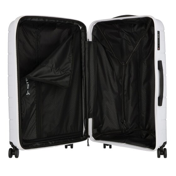 Polestream Strz by Asteroid 4 Rollen Trolley L 74 cm mit Dehnfalte