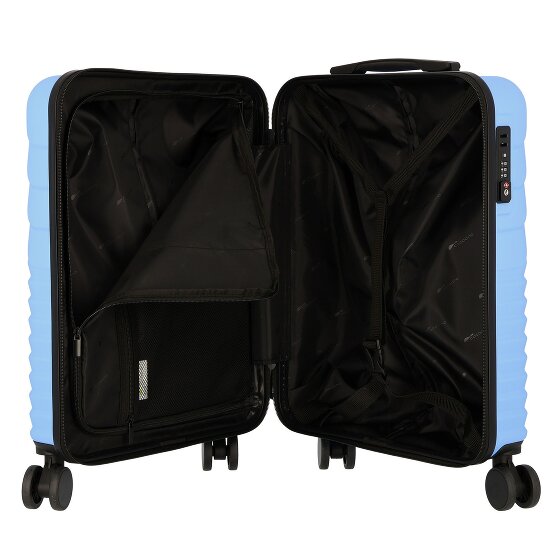 Cocoono Larnaka 4 Rollen Kabinentrolley 55 cm