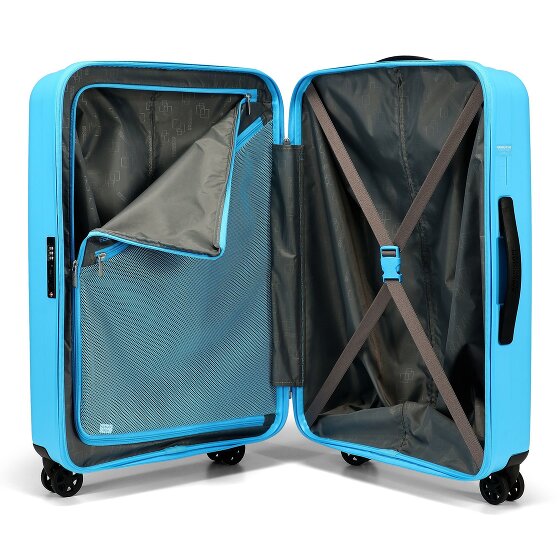 American Tourister Rejoy 4 Rollen Trolley 68 cm
