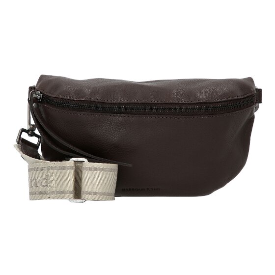 Harbour 2nd Just Pure Paulette Gürteltasche Leder 24 cm