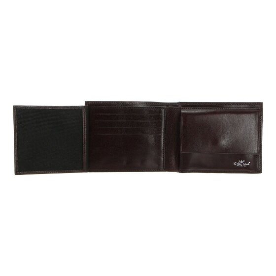 Golden Head Colorado Geldbörse RFID Schutz Leder 12 cm