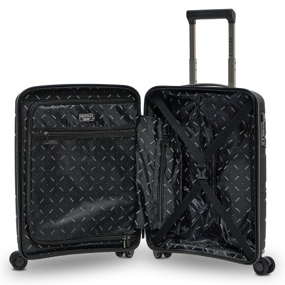 Redolz Essentials 11 CABIN 4 Rollen Kabinentrolley 55 cm