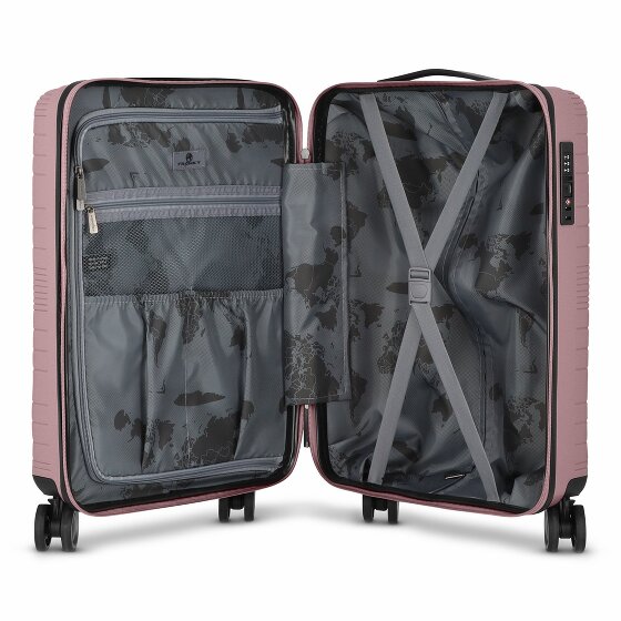 Franky Dallas 3.0 4 Rollen Trolley S 55 cm