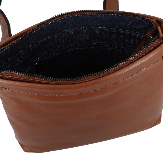 Harold's Caugio Umhängetasche Leder 21 cm