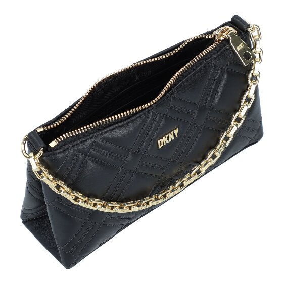 DKNY Evon Schultertasche Leder 22 cm