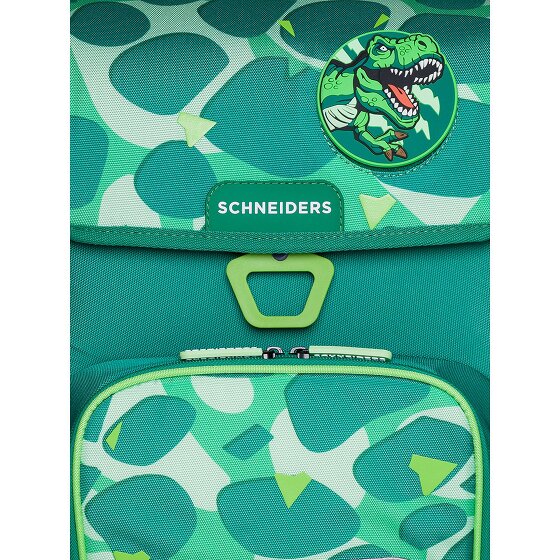 Schneiders Ergolite Schulranzen-Set 8-teilig