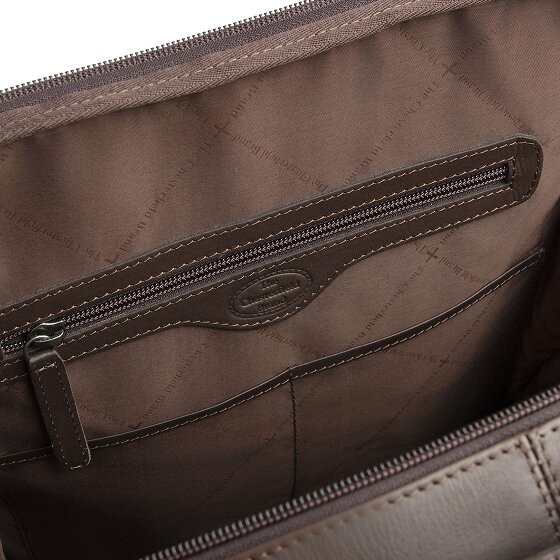 The Chesterfield Brand Quincy Daypack Leder 43 cm