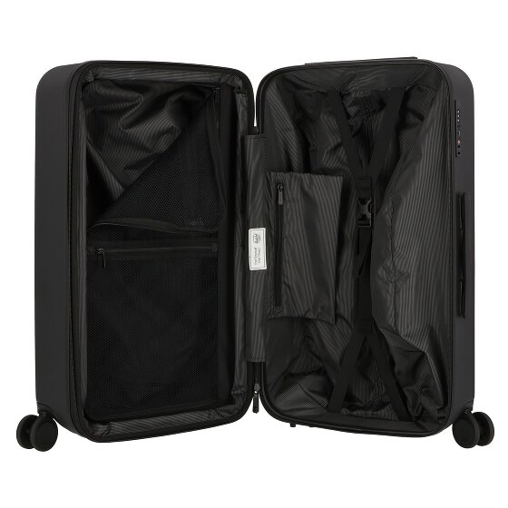Herschel Heritage 4 Rollen Trolley M 69 cm mit Dehnfalte