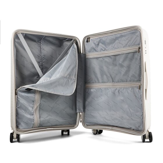 Worldpack Modul 4 Rollen Kofferset 3-teilig
