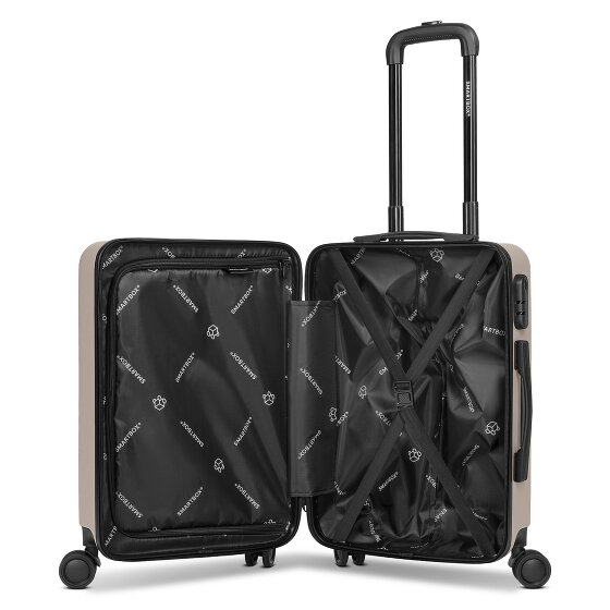 Smartbox Edition 05 4 Rollen Kabinentrolley 55 cm