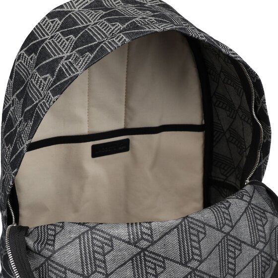 Lacoste Monogram Neocroc Daypack 43 cm Laptopfach