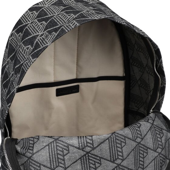 Lacoste Monogram Neocroc Daypack 43 cm Laptopfach