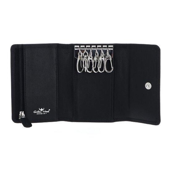 Golden Head Polo Schlüsseletui Leder 10 cm