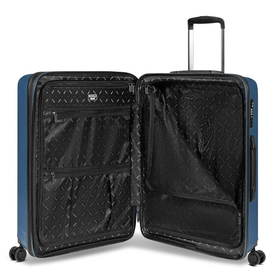 Redolz Essentials 14 4 Rollen Kofferset 2-teilig mit Dehnfalte
