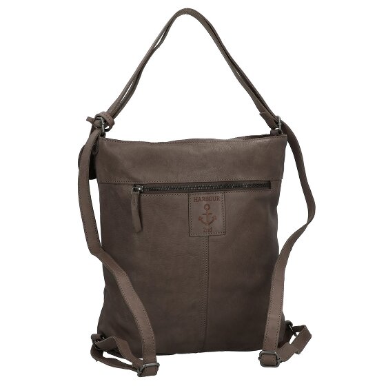 Harbour 2nd Anchor Love Nora Schultertasche Leder 33 cm