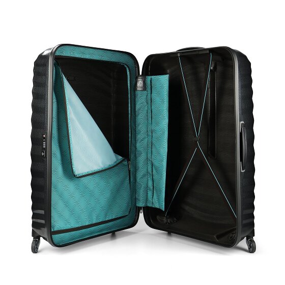 Samsonite Lite-Shock 4 Rollen Trolley 81 cm