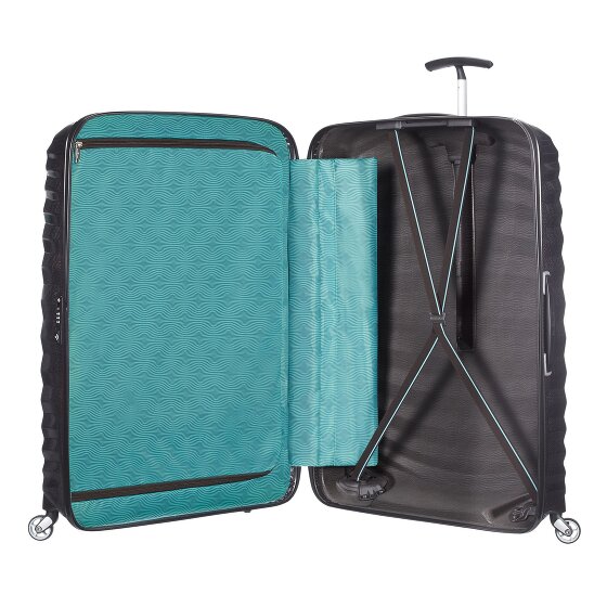 Samsonite Lite-Shock 4 Rollen Trolley 81 cm