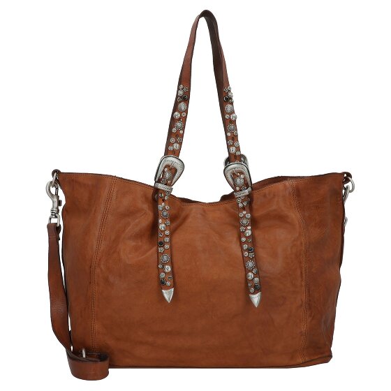 Campomaggi Lidia Shopper Tasche Leder 41 cm