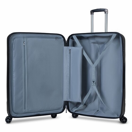 bugatti Valencia 4 Rollen Trolley L 77 cm