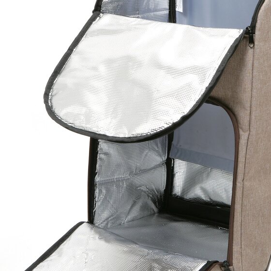 Andersen Shopper Quattro Shopper Ipek Maxi Einkaufstrolley 59 cm