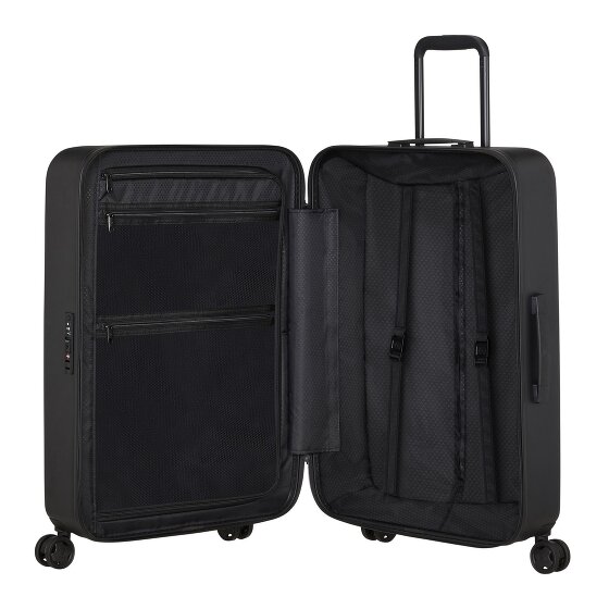 Samsonite Quadrix 4-Rollen Trolley 75 cm