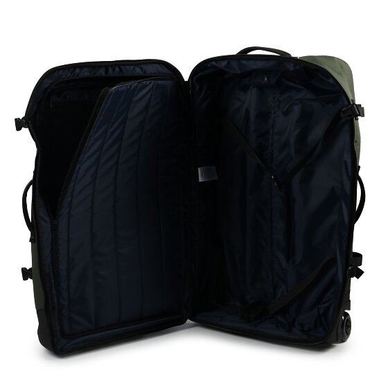 Cabaia Soft Suitcase Large 2 Rollen Reisetasche 81 cm